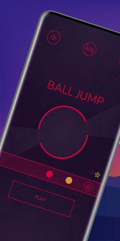 Ball Jump: Pass The Challenge - Screenshot 1