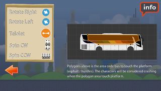 Sinar Jaya Bus Indonesia - Screenshot 1