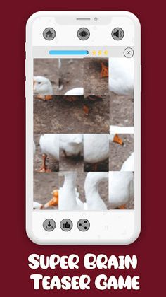 Puzzle Pieces - Square Game - Screenshot 2