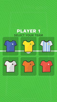 Kick and Goal: Board Game - Screenshot 2