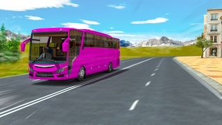 Coach Bus Driver Games 3D - Screenshot 3