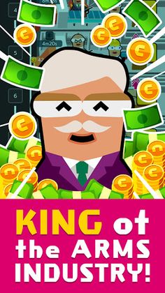 Idle Arms Factory - Screenshot 1