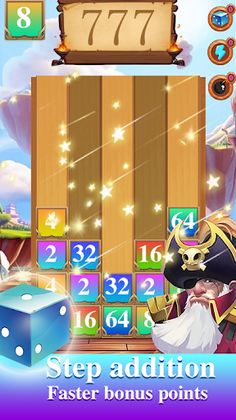 2048Numberking - Screenshot 2