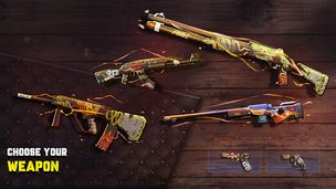 Alpha Returns: FPS Game - Screenshot 1