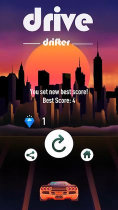 Drive Drifter - Screenshot 4