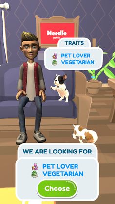 Find My Soulmate - Screenshot 2