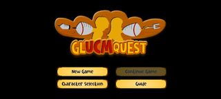 glUCMquest - Screenshot 1