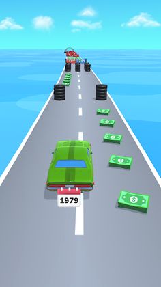 Car Evolution Race - Screenshot 4