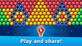 Bubble Shooter - Happy Shooter - Screenshot 3
