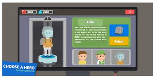 Marty On The Run - Screenshot 2