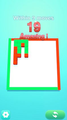 Color Area Game - Screenshot 2