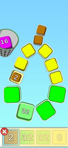 Cube Stack 32 - Screenshot 4