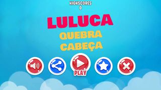jogo da luluca puzzel shdow - Screenshot 1