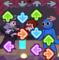 FNF Battle DOORS Monster Mod - Screenshot 2