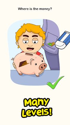 Delete One Part-Puzzle Secret - Screenshot 3