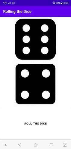 Rolling The Dice - Screenshot 4