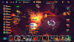 Defense Monster World:Idle RPG - Screenshot 1