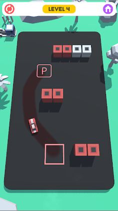 Car Parking Line - Screenshot 1