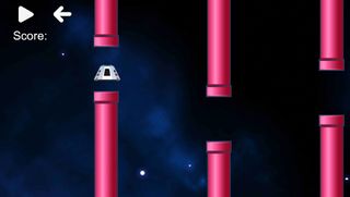 Drifting Space Capsule - Screenshot 2