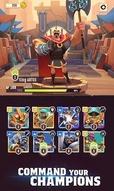 Triumph of Legends - Screenshot 2