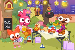 Papo Town: My Home - Screenshot 3
