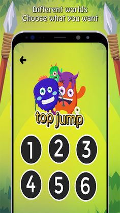 top jump - Screenshot 3