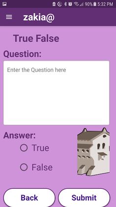 Tower of Questions - Screenshot 4