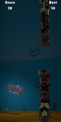 Floaty Sub - Screenshot 4