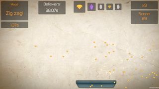 Gem God Game - Arcade Style - Screenshot 1