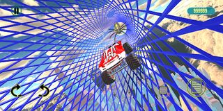 Xtreme Wheels Truck : Race Day - Screenshot 3