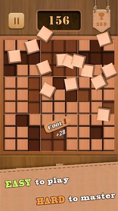Block Puzzle Woody Games - Screenshot 2