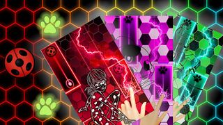 Piano ludybug tiles - Screenshot 1