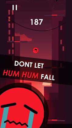 Hum Hum Jump - Screenshot 1