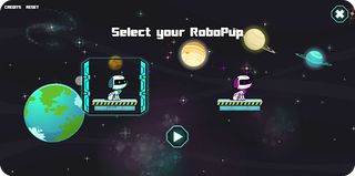 RoboPup - Screenshot 1