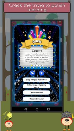 Chuck n Guess Birds - Screenshot 4