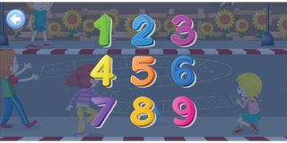 Enciklopedija vaikams - skaiči - Screenshot 3