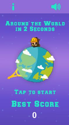 World Jumping it - Screenshot 1