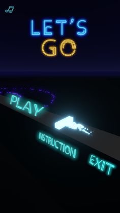 Let's Go - Shape Shift Game - Screenshot 1