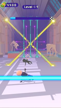 Dodge Agent - Screenshot 4