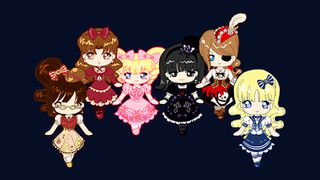 Lolita Drops - Screenshot 2