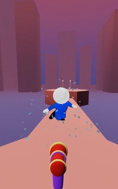 Bubble Gun 3D - Screenshot 2