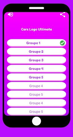 Cars Logo Quiz Ultimate - Screenshot 4