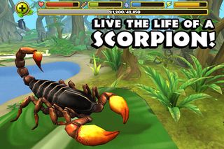 Scorpion Simulator - Screenshot 3