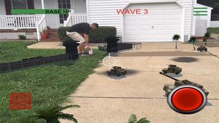 AR Drone Commander - Screenshot 2