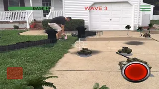 AR Drone Commander - Screenshot 2