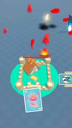 King Of The Hill - Screenshot 1