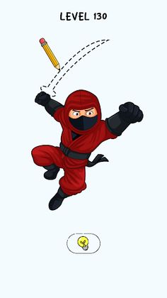 Draw Missing Part: DOP Puzzle - Screenshot 2