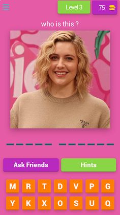 Movie Fan Quiz - Screenshot 4