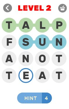 Search words - Screenshot 2