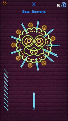 Neon Throw Jamal - Jamal laeli - Screenshot 3